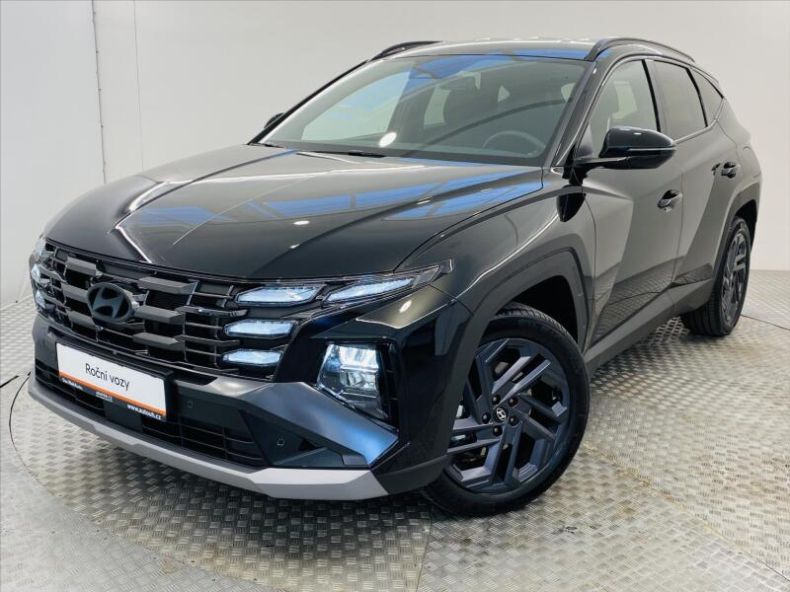 Hyundai Tucson - hlavní fotka inzerátu