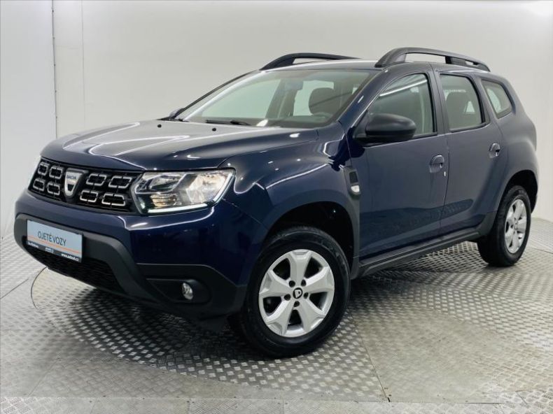 Dacia Duster - hlavní fotka inzerátu