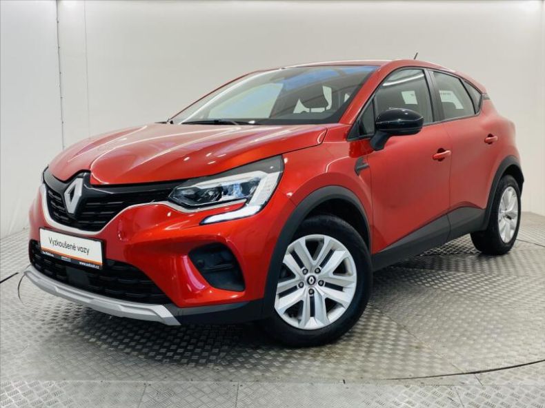 Renault Captur - hlavní fotka inzerátu