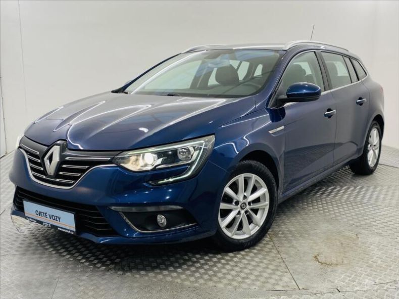 Renault Mégane - hlavní foto