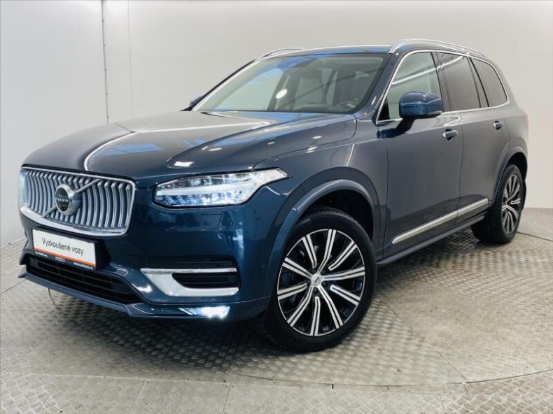 Volvo XC90 - hlavní fotka inzerátu