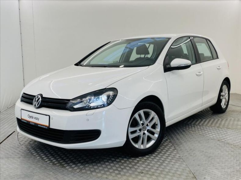 Volkswagen Golf - hlavní fotka inzerátu
