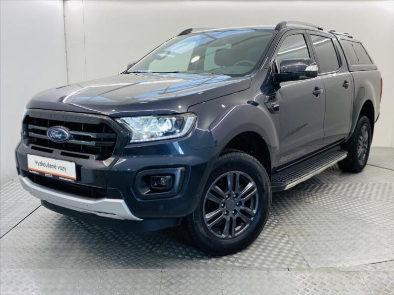 Ford Ranger - hlavní fotka inzerátu