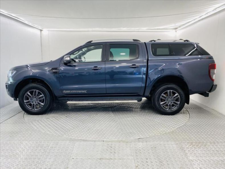 Ford Ranger - hlavní fotka