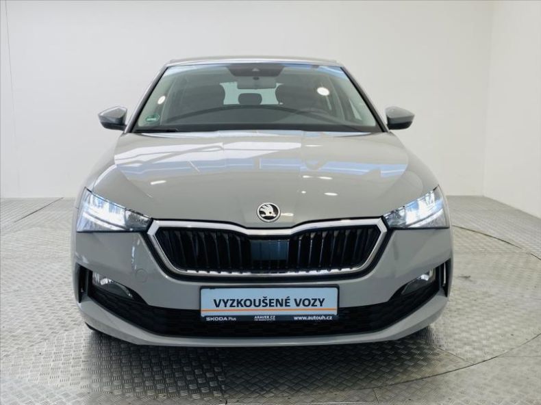 Škoda Scala - hlavní fotka