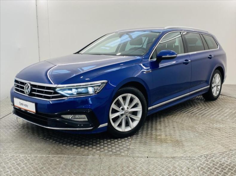 Volkswagen Passat - hlavní fotka inzerátu