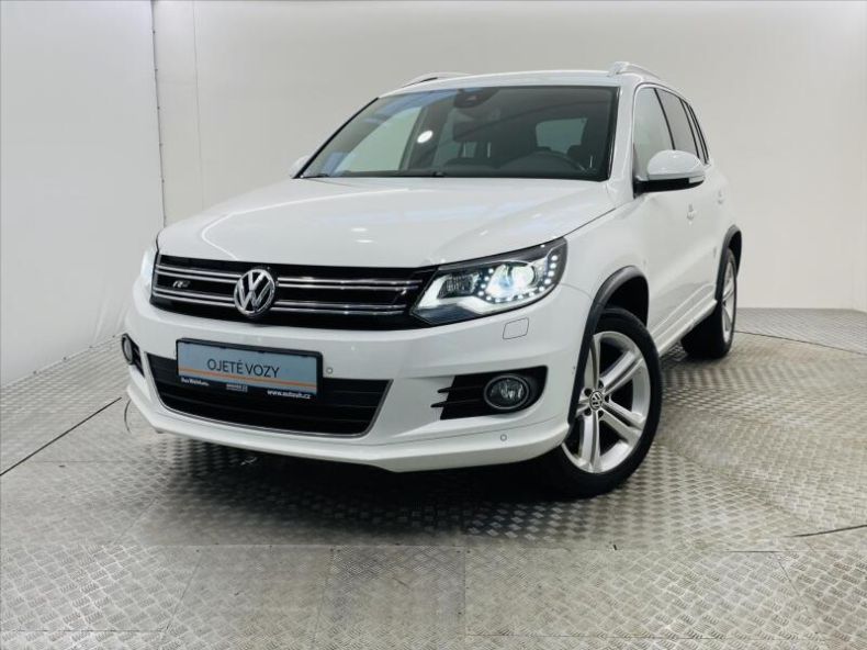 Volkswagen Tiguan - hlavní fotka inzerátu