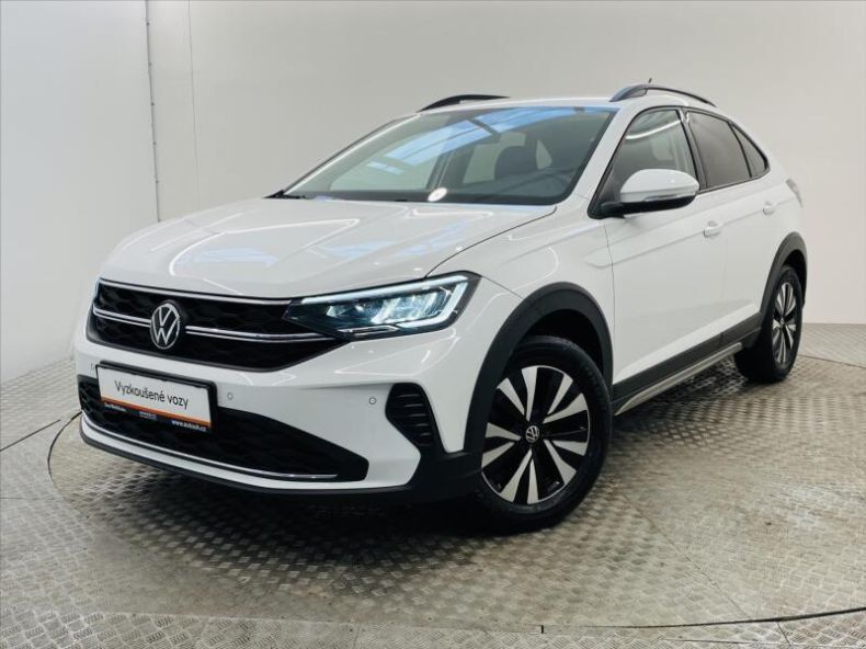 Volkswagen Taigo - hlavní fotka inzerátu