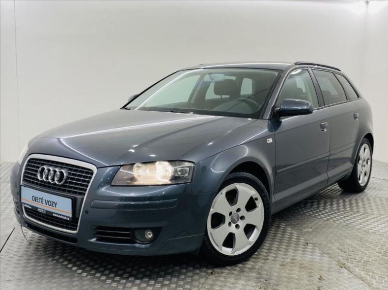 Audi A3 - hlavní fotka inzerátu