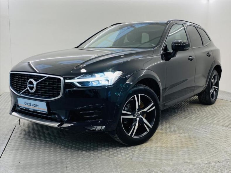 Volvo XC60 - hlavní foto