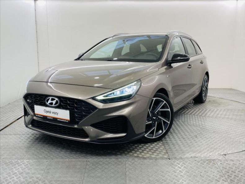 Hyundai i30 - hlavní fotka inzerátu