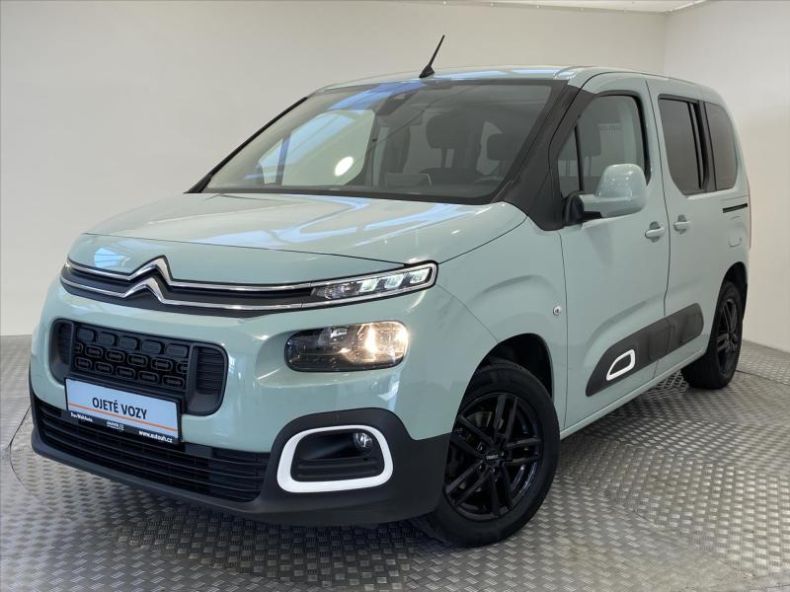 Citroën Berlingo - hlavní fotka inzerátu