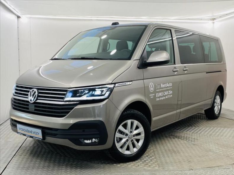 Volkswagen Caravelle - hlavní fotka inzerátu