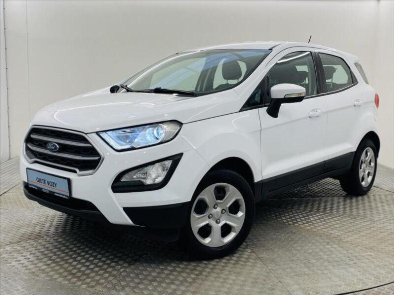 Ford EcoSport - hlavní foto