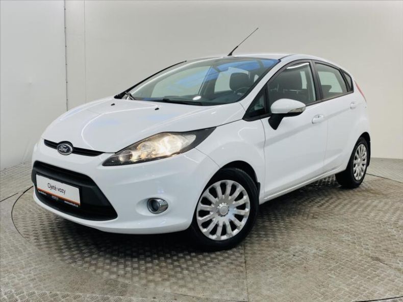 Ford Fiesta - hlavní fotka inzerátu