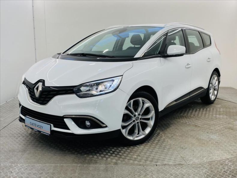 Renault Grand Scenic - hlavní fotka inzerátu