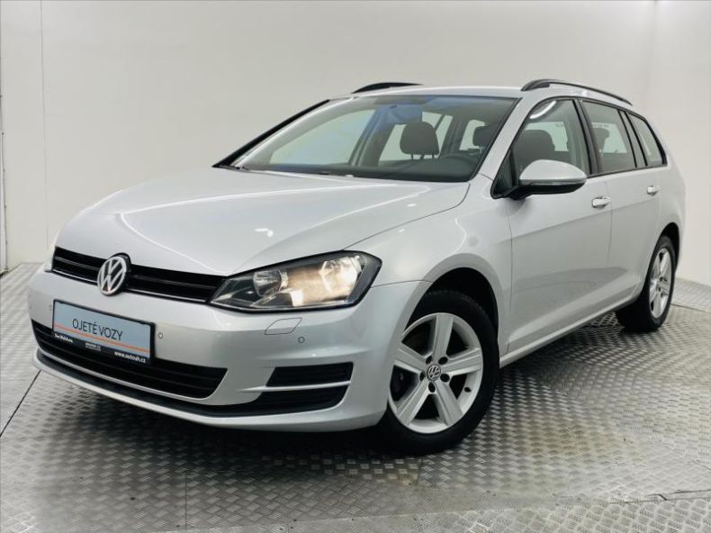 Volkswagen Golf - hlavní fotka inzerátu