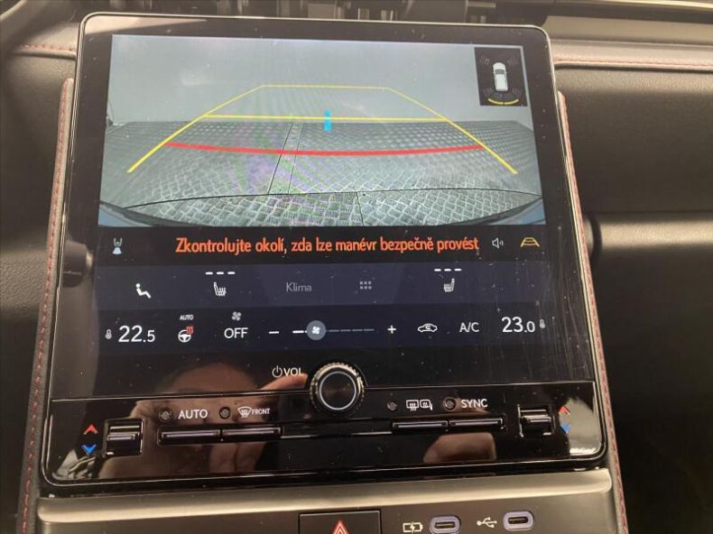 Lexus LBX - hlavní fotka