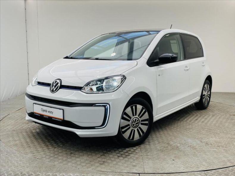 Volkswagen e-up! - hlavní fotka inzerátu