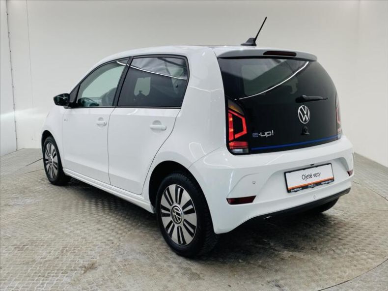 Volkswagen e-up! - hlavní fotka