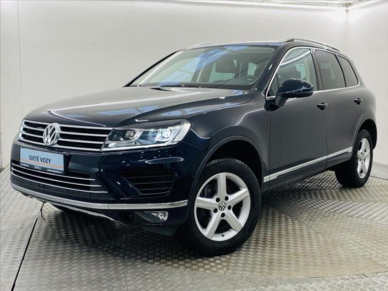 Volkswagen Touareg - hlavní foto