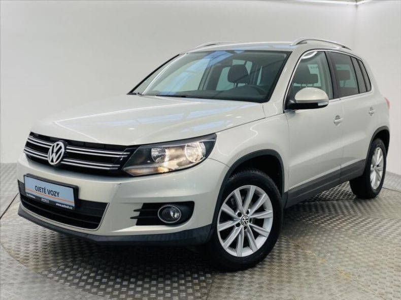 Volkswagen Tiguan - hlavní fotka inzerátu