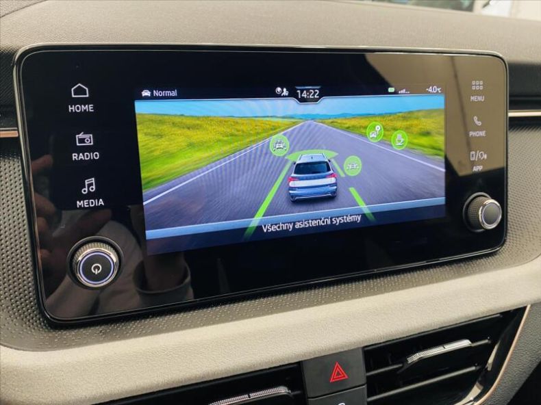 Škoda Kamiq - hlavní fotka