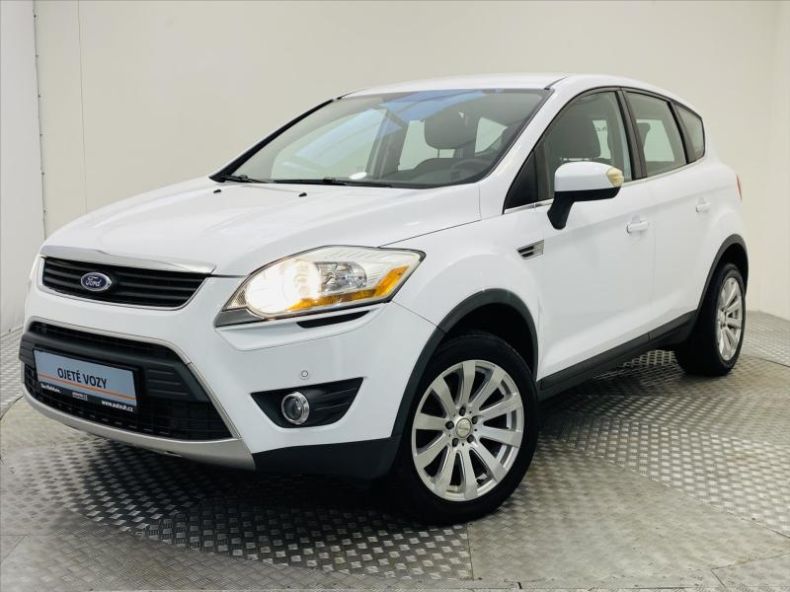 Ford Kuga - hlavní fotka inzerátu