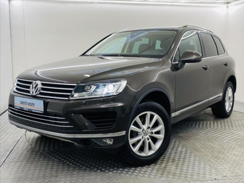 Volkswagen Touareg - hlavní fotka inzerátu