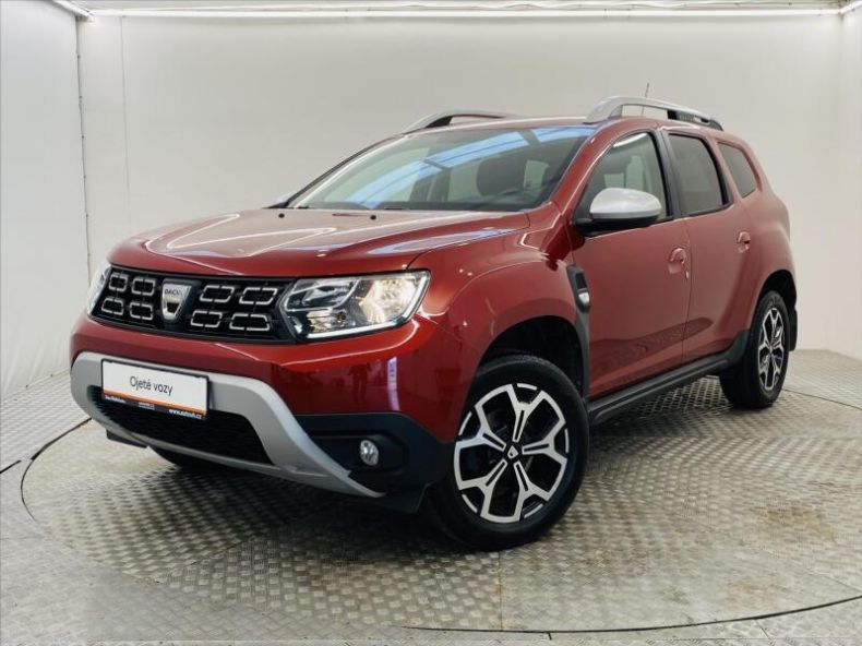 Dacia Duster - hlavní foto