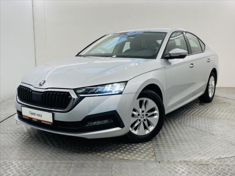 Škoda Octavia - hlavní foto
