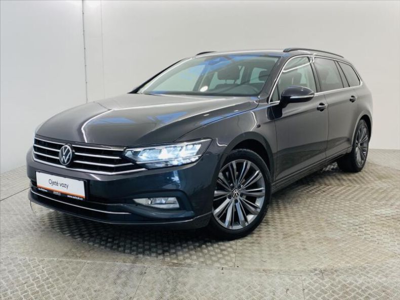 Volkswagen Passat - hlavní fotka inzerátu