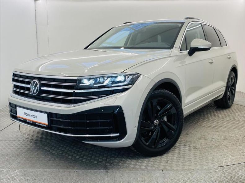 Volkswagen Touareg - hlavní fotka inzerátu