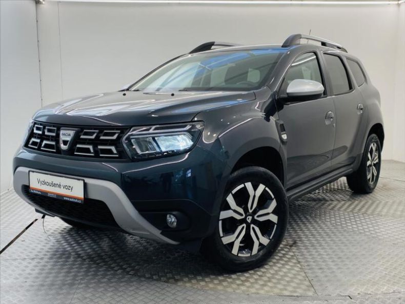Dacia Duster - hlavní fotka inzerátu