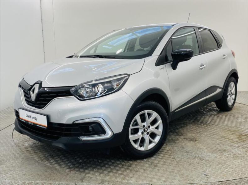 Renault Captur - hlavní foto