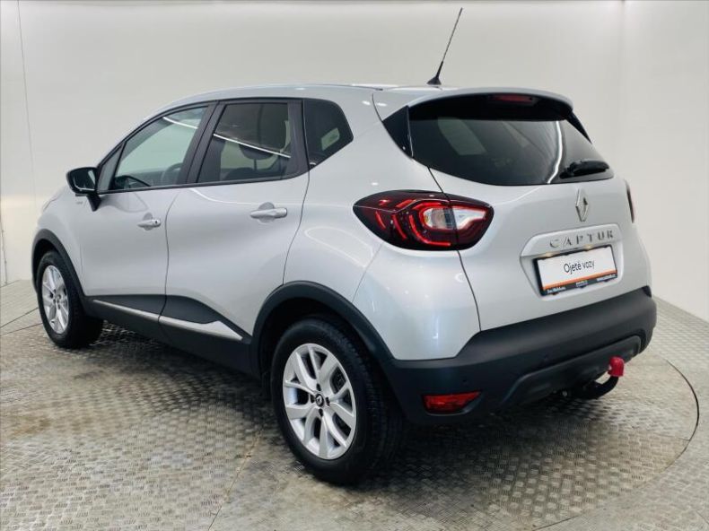 Renault Captur - hlavní fotka