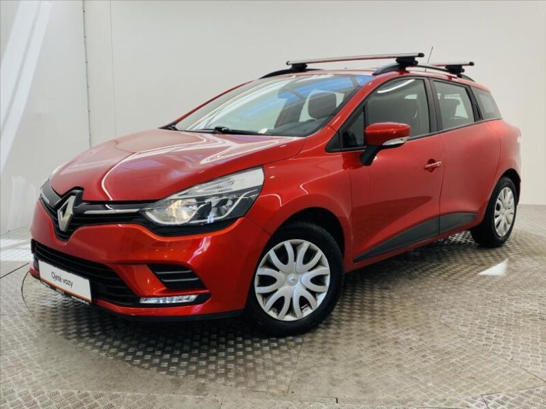 Renault Clio - hlavní fotka inzerátu
