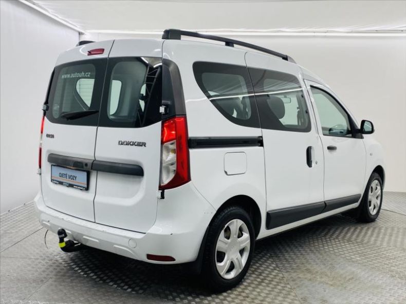 Dacia Dokker - hlavní fotka