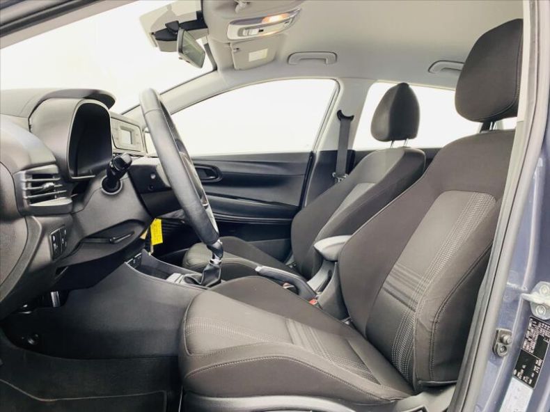 Hyundai Bayon - hlavní fotka