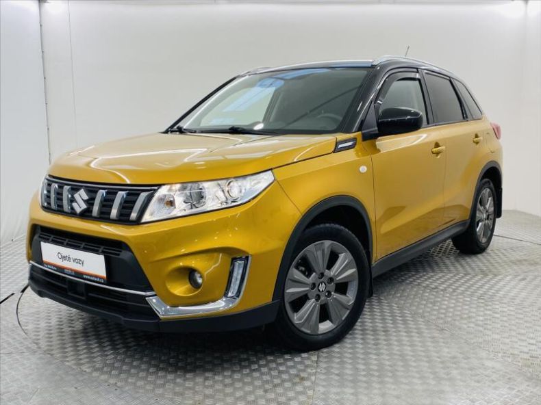 Suzuki Vitara - hlavní foto