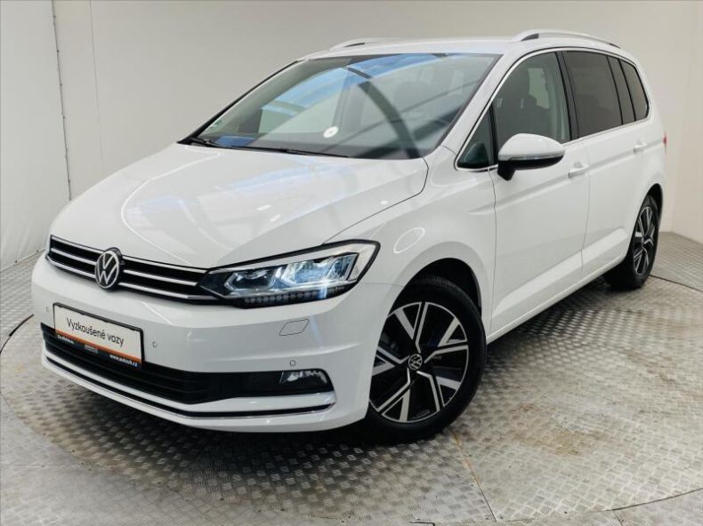 Volkswagen Touran - hlavní fotka inzerátu