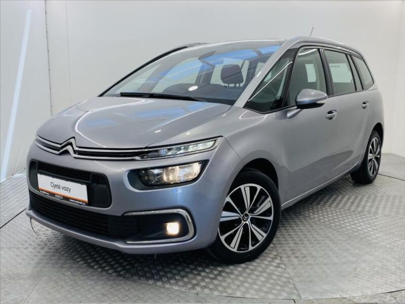 Citroën C4 Picasso - hlavní fotka inzerátu