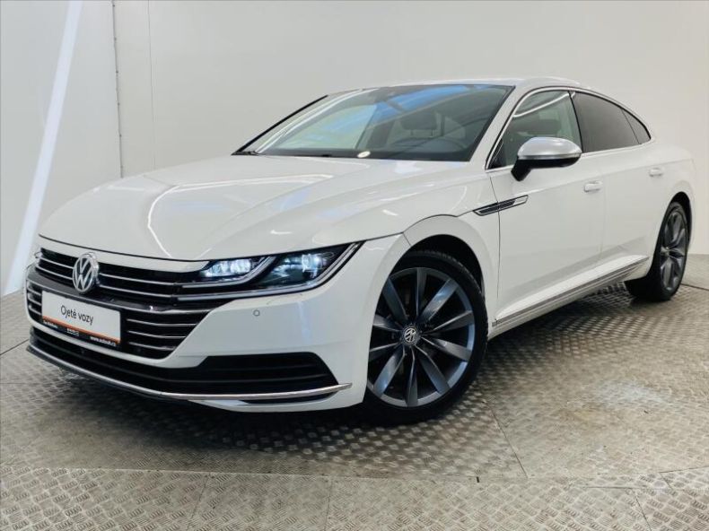 Volkswagen Arteon - hlavní fotka inzerátu