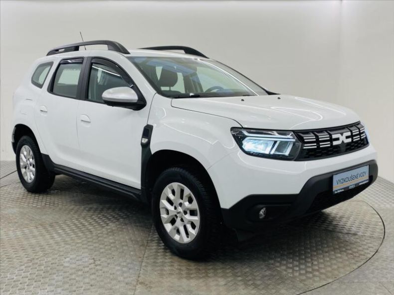 Dacia Duster - hlavní fotka