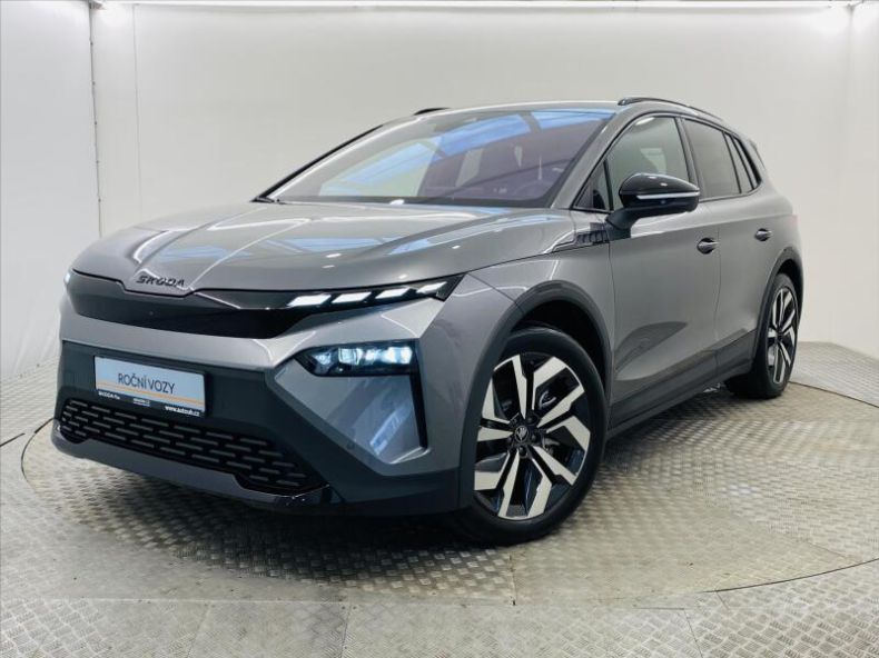 Škoda Elroq - hlavní foto