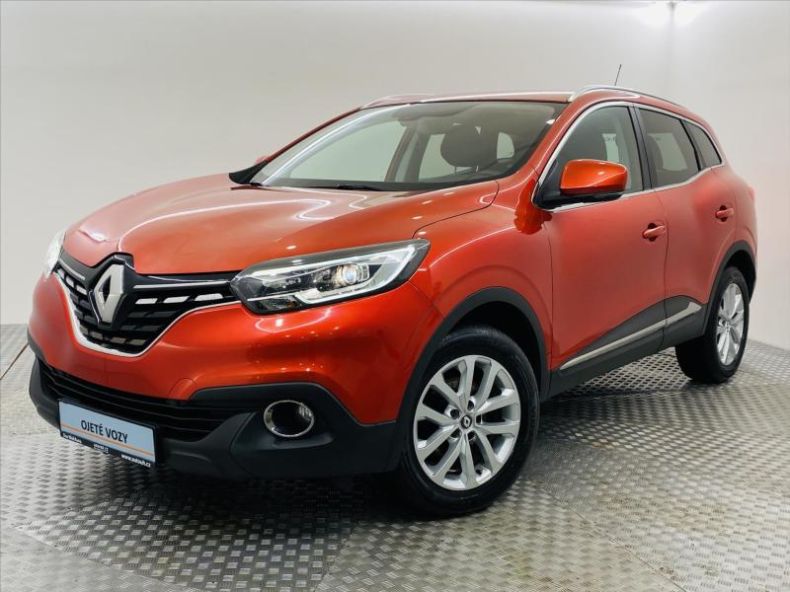 Renault Kadjar - hlavní fotka inzerátu