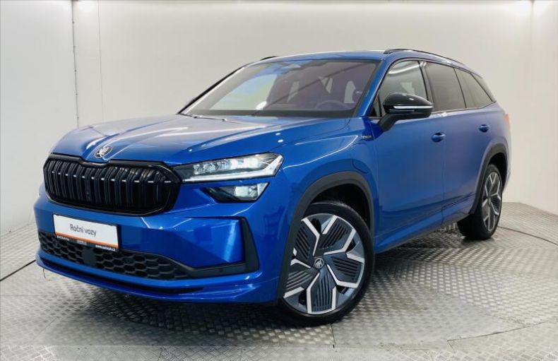 Škoda Kodiaq - hlavní fotka inzerátu