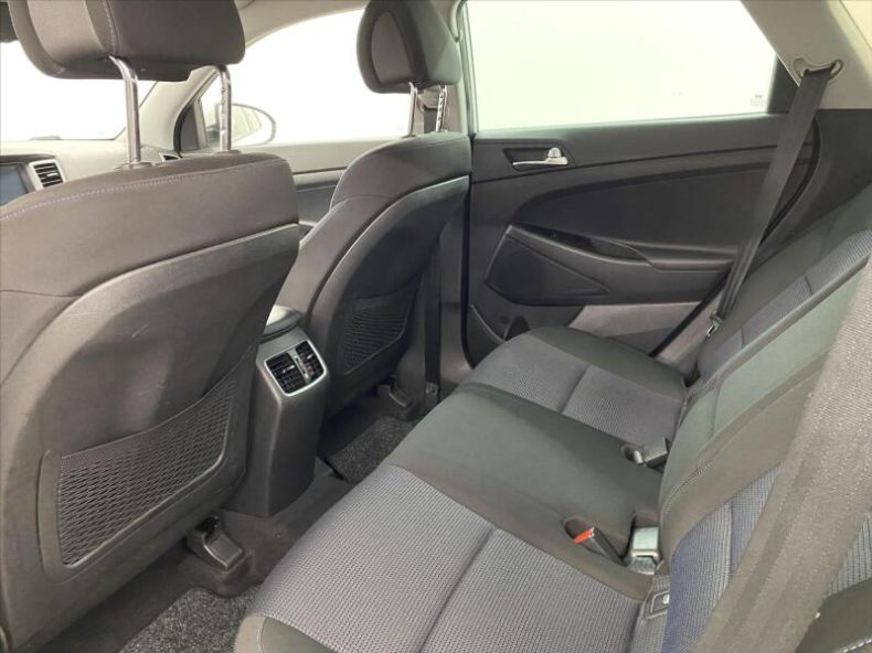 Hyundai Tucson - hlavní fotka