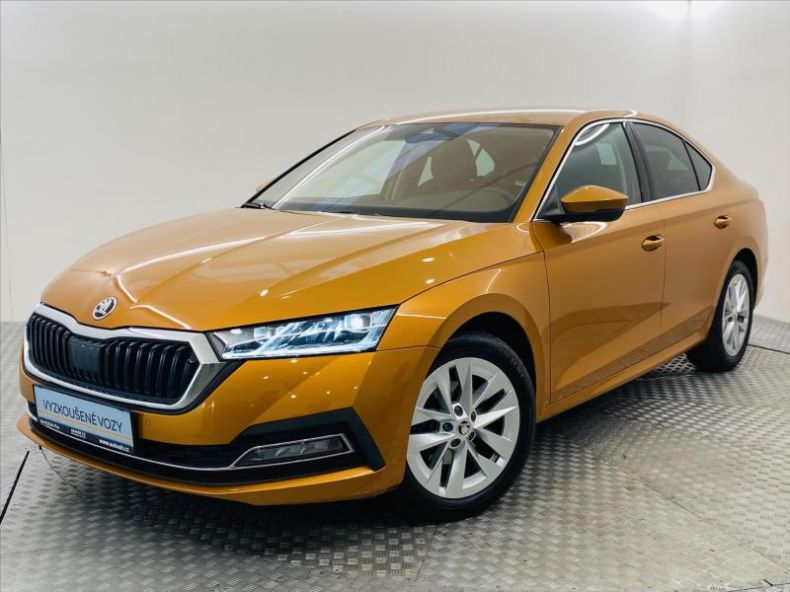 Škoda Octavia - hlavní fotka inzerátu