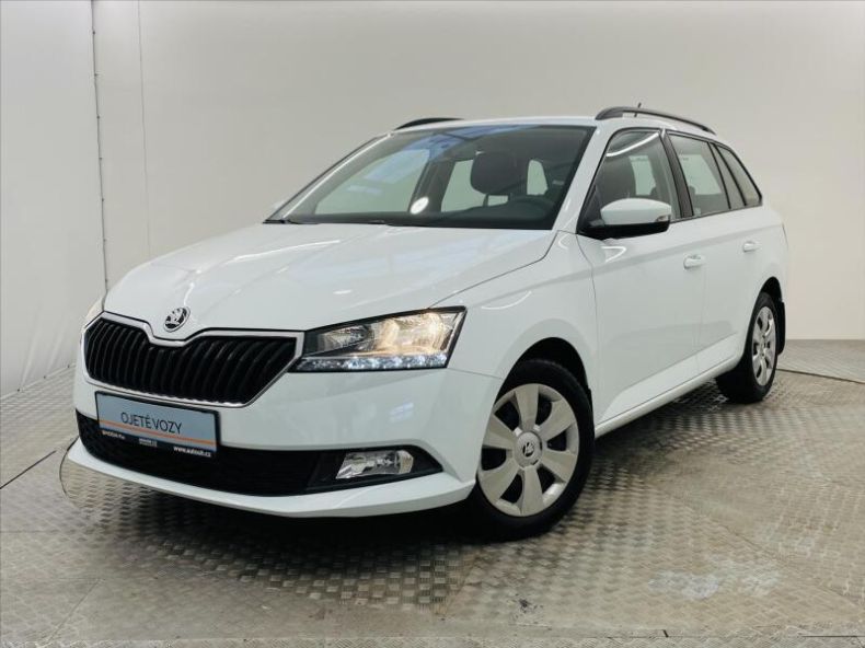 Škoda Fabia - hlavní fotka inzerátu